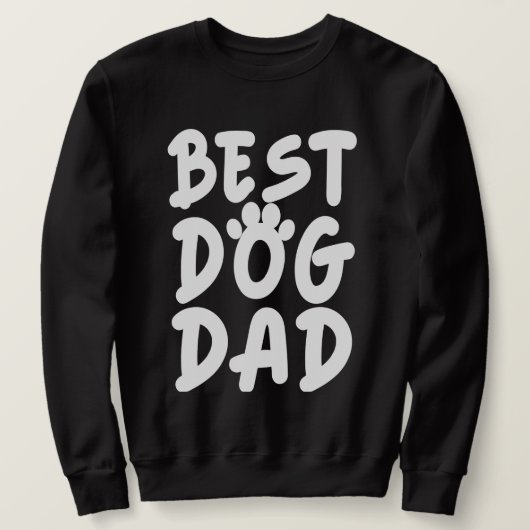 Bester Vater Sweatshirt (Design vorne)