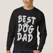 Bester Vater Sweatshirt (Vorderseite)