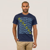 BESTER VATER T-Shirt (Vorne ganz)