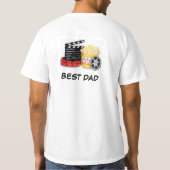 BESTER VATER-T - SHIRT (Rückseite)