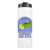 Bester Vater Thermosbecher (Vorderseite)