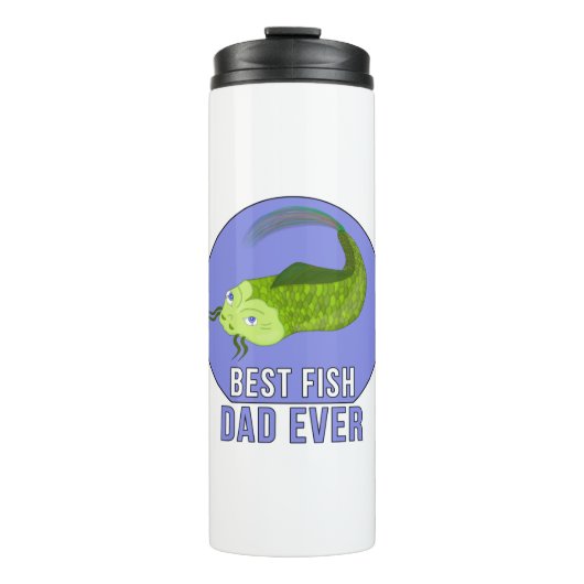 Bester Vater Thermosbecher (Vorderseite)