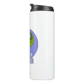 Bester Vater Thermosbecher (Nach rechts gedreht)