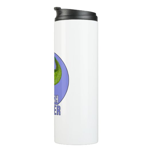 Bester Vater Thermosbecher (Nach rechts gedreht)