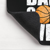 Bester Vater-Trainer je Vater Papa Papa Bysketbyll Mousepad (Ecke)