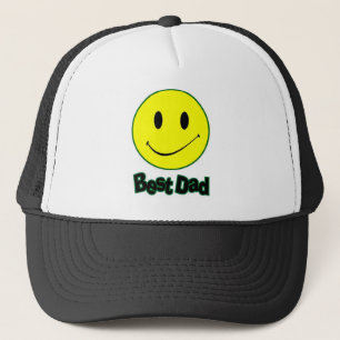 Bester Vater Truckerkappe