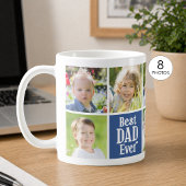 Bester Vater überhaupt 8 Fotos Kaffeetasse