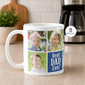 Bester Vater überhaupt 8 Fotos Kaffeetasse