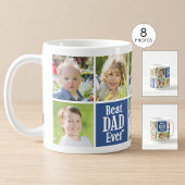 Bester Vater überhaupt 8 Fotos Kaffeetasse