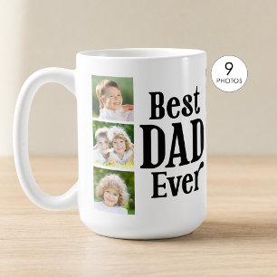 Bester Vater überhaupt 9 Fotos Kaffeetasse