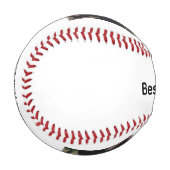 Bester Vater überhaupt Baseball (Vorderseite Links)