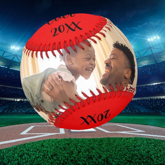 Bester Vater überhaupt Baseball