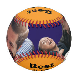 Bester Vater überhaupt Baseball