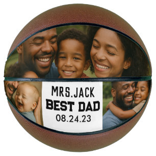 Bester Vater überhaupt Basketball – Personalisiert