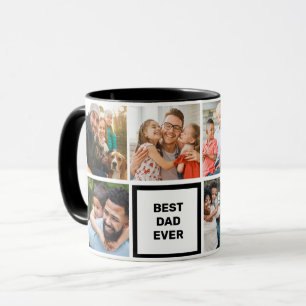 Bester Vater überhaupt - Benutzerdefiniertes moder Tasse