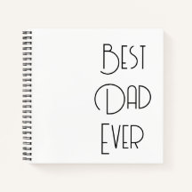 Bester Vater überhaupt einfache Kalligrafie