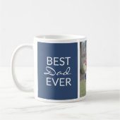 Bester Vater überhaupt Foto Kaffeetasse (Links)