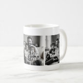 Bester Vater überhaupt – Individuelle Fototasse Kaffeetasse (VorderseiteRechts)