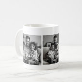Bester Vater überhaupt – Individuelle Fototasse Kaffeetasse (Vorderseite Links)