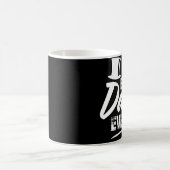 Bester Vater überhaupt Kaffeetasse (Mittel)