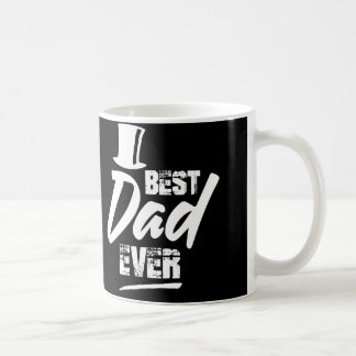 Bester Vater überhaupt Kaffeetasse