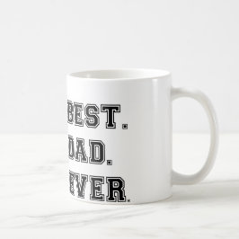 Bester Vater überhaupt Kaffeetasse