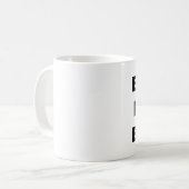 Bester Vater überhaupt! Kaffeetasse (Vorderseite Links)
