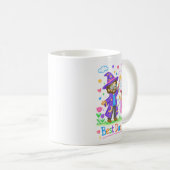Bester Vater überhaupt Kaffeetasse (VorderseiteRechts)