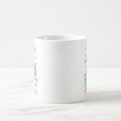 Bester Vater überhaupt Kaffeetasse (Mittel)