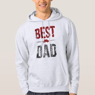 Bester Vater überhaupt | Legendärer Vater Humor Hoodie