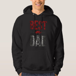Bester Vater überhaupt Lustig | Vatertagshumor Hoodie