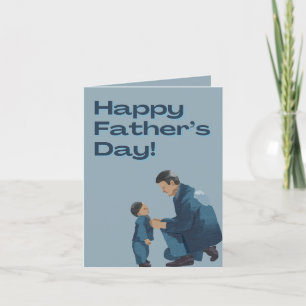 Bester Vater überhaupt Lustige Karte zum Vatertag