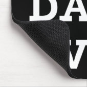 Bester Vater überhaupt Mousepad (Ecke)