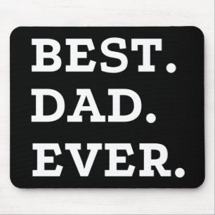 Bester Vater überhaupt Mousepad
