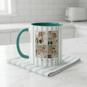 Bester Vater überhaupt personalisiertes Foto   Ben Tasse