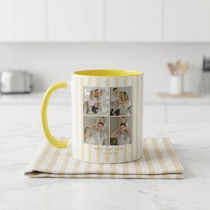 Bester Vater überhaupt personalisiertes Foto Ben Tasse
