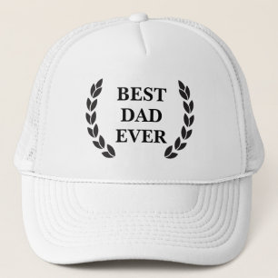 BESTER VATER-ÜBERHAUPT PREIS-HUT TRUCKERKAPPE