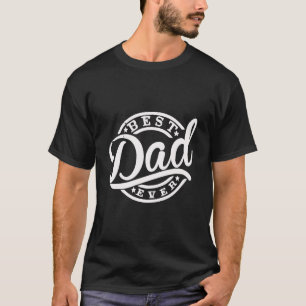 Bester Vater überhaupt T-Shirt