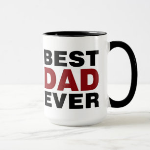BESTER VATER ÜBERHAUPT TASSE