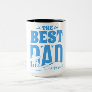 Bester Vater überhaupt Tasse