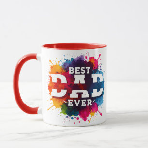 Bester Vater überhaupt Tasse