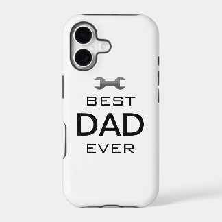 Bester Vater-überhaupt Telefon-Kasten mit