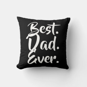 Bester Vater überhaupt, Vater Geschenk, Vatertagsg Kissen