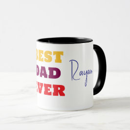 Bester Vater überhaupt, Vatertag Tasse