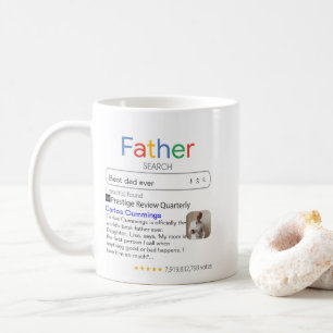 Bester Vater überhaupt – Von Suchergebnissen bestä Kaffeetasse
