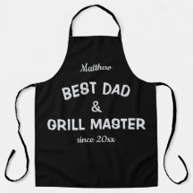Bester Vater- und Grillmeister