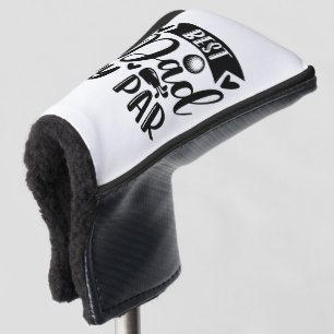 Bester Vater von Par: Ein Tribut an Golf Lover Headcover