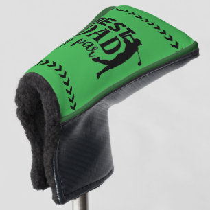 Bester Vater von Par: Ein Tribut an Golf Lover Headcover