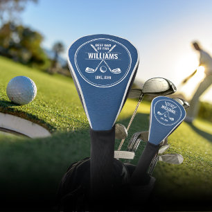 BESTER VATER VON PAR GOLF HEADCOVER