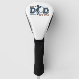 Bester Vater Von Par Golf Kopfbedeckung Headcover